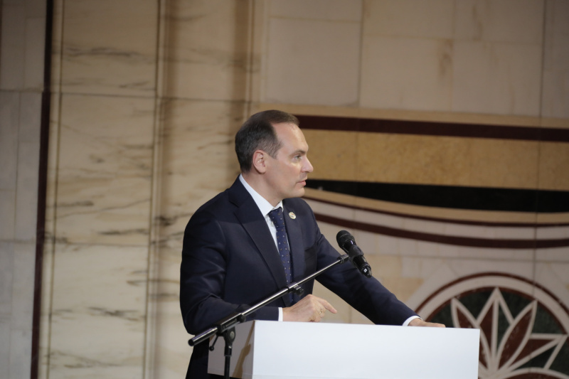 Фото пресс-службы Главы Республики Мордовия