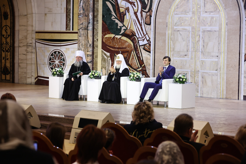 Фото пресс-службы Главы Республики Мордовия