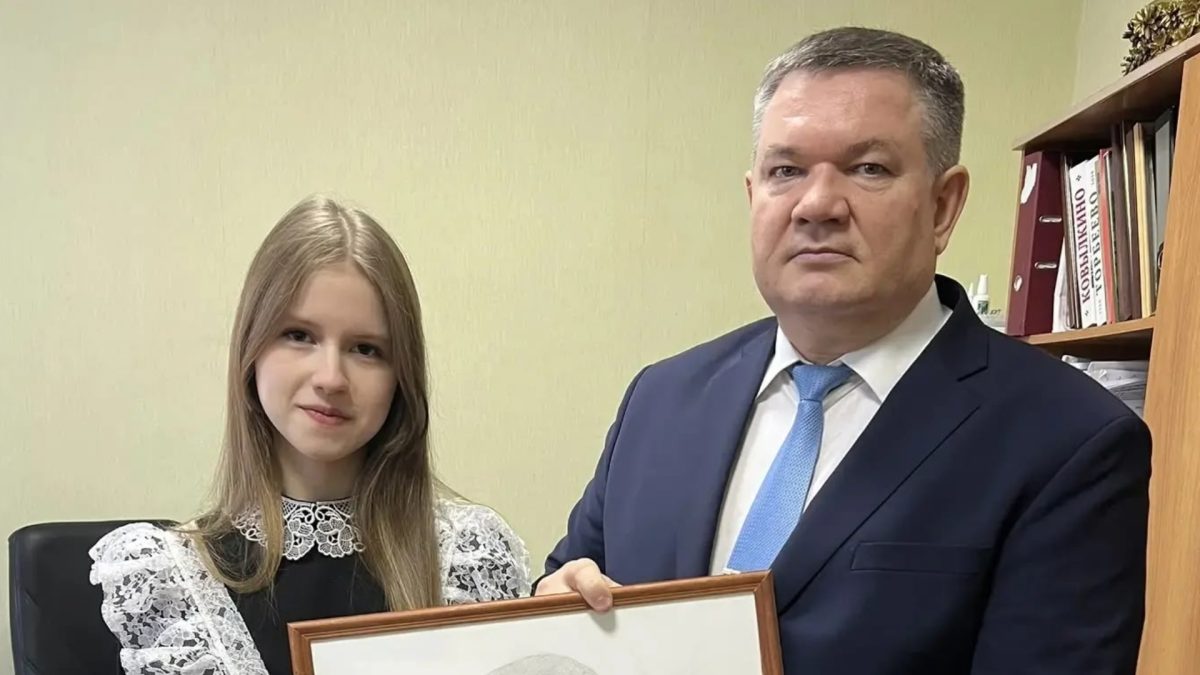 Фото: страница главы Темниковского района