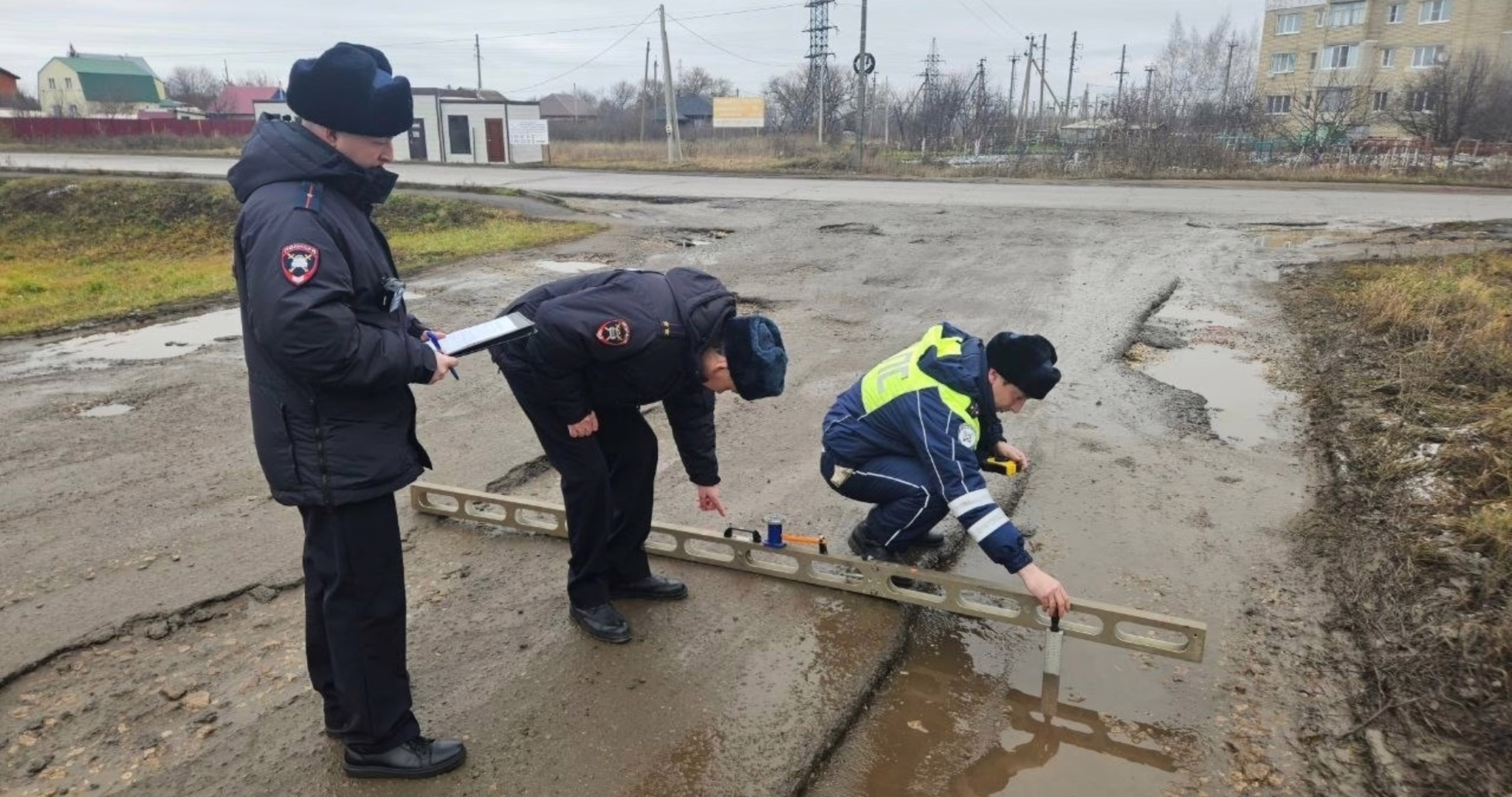 Фото: ММО МВД России «Лямбирский»