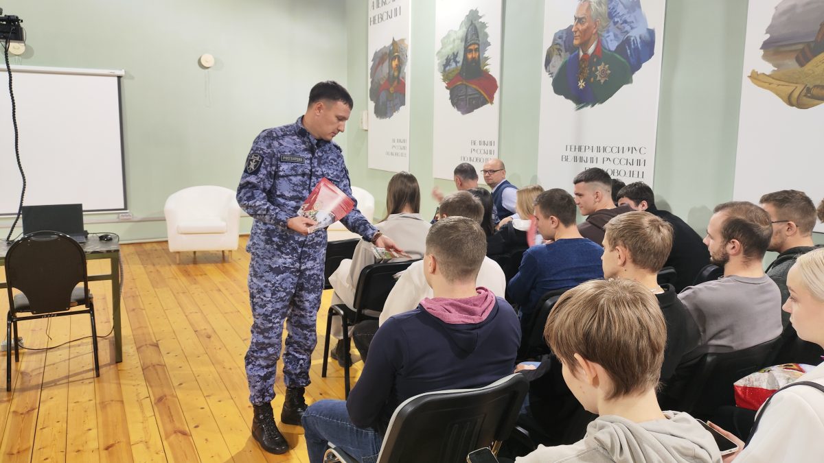 Фото: 13.rosguard.gov.ru