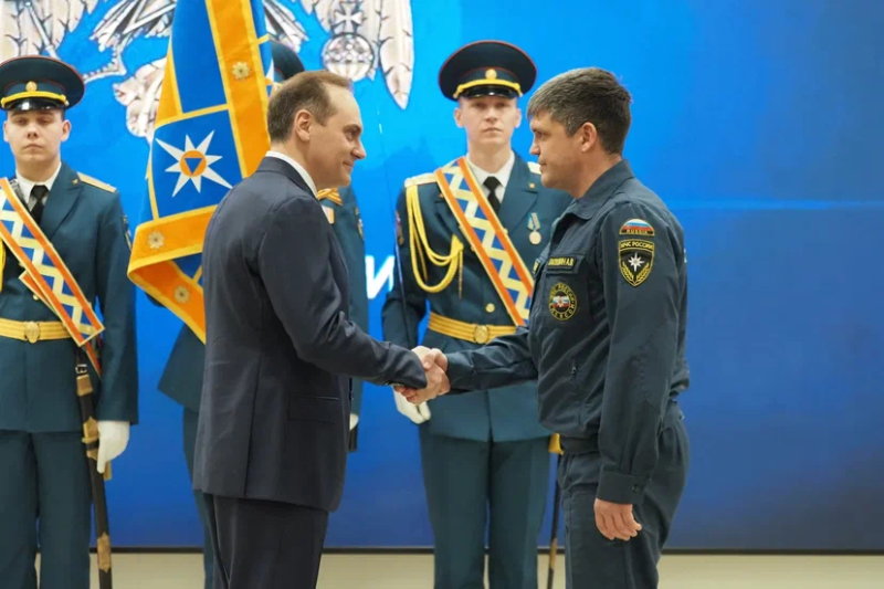 Фото пресс-службы Главы Республики Мордовия