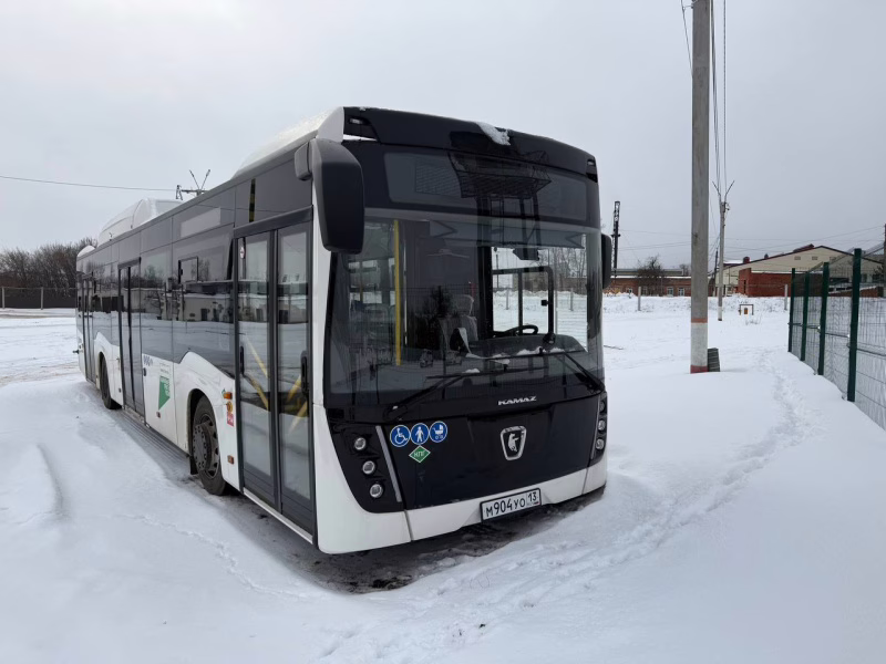 Фото: Администрация г.о. Саранск