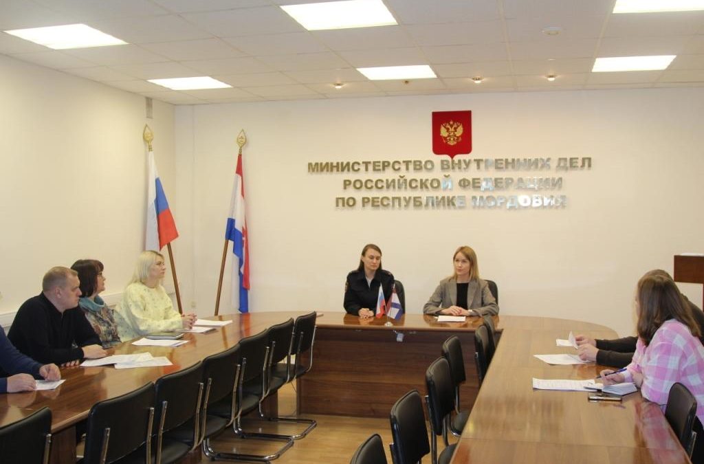 Фото: 13.мвд.рф
