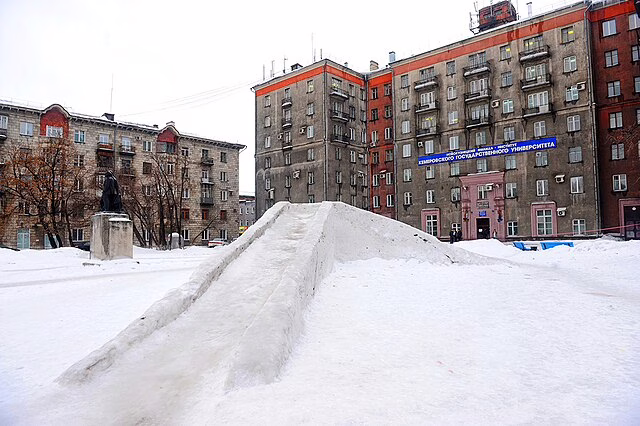 Фото: commons.wikimedia.ru/Валерий Дед/Creative Commons Attribution 3.0