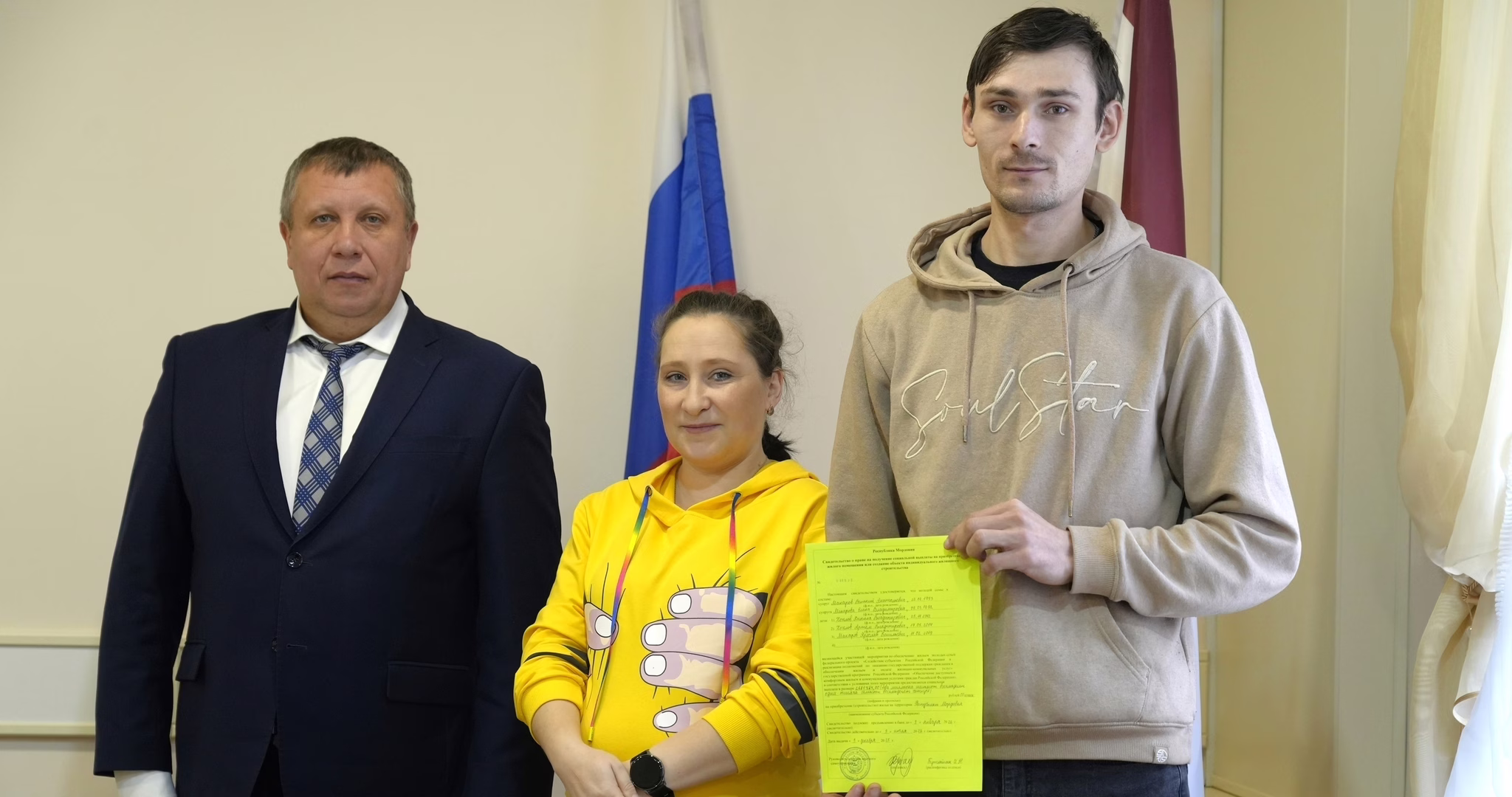 Фото: администрация Ковылкинского района