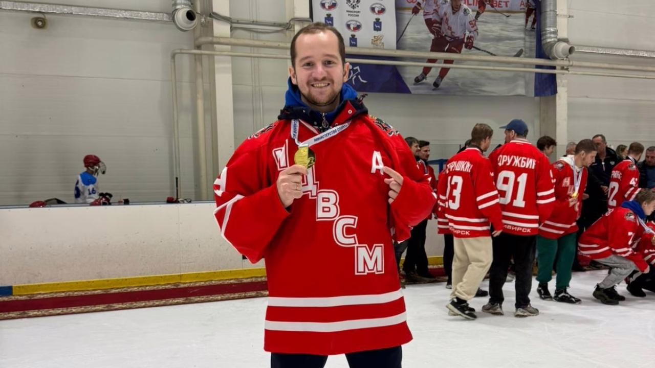 Фото: Федерация хоккея РМ