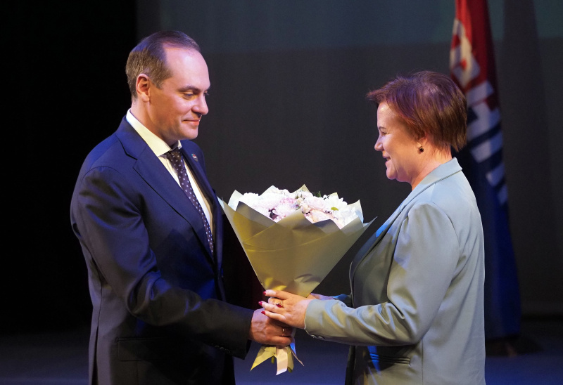 Фото пресс-службы Главы Республики Мордовия