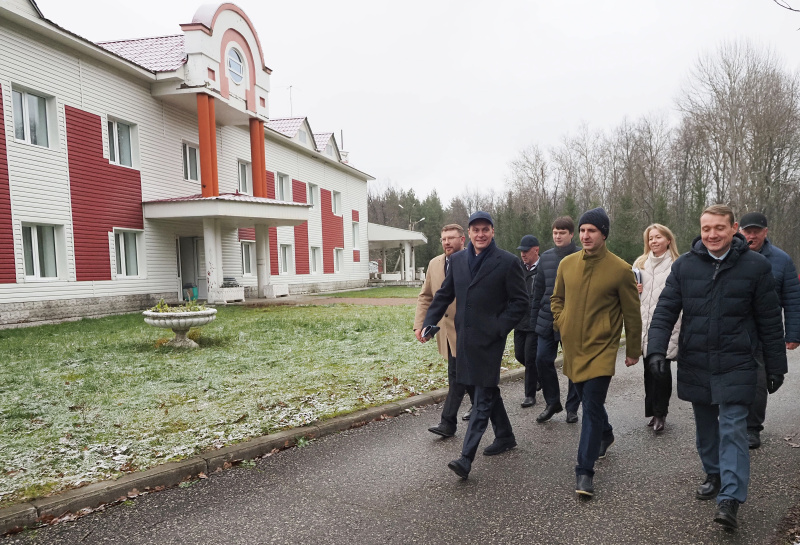 Фото пресс-службы Главы РМ