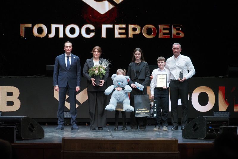 Фото пресс-службы Главы Республики Мордовия
