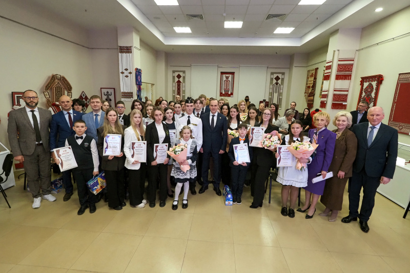 Фото: пресс-служба Главы Республики Мордовия