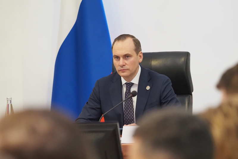 Фото пресс-службы Главы Республики Мордовия