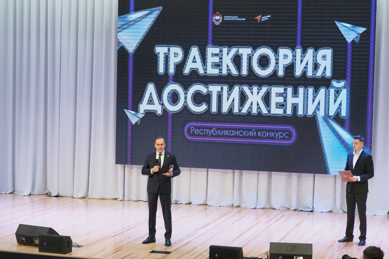 Фото пресс-службы Главы Республики Мордовия