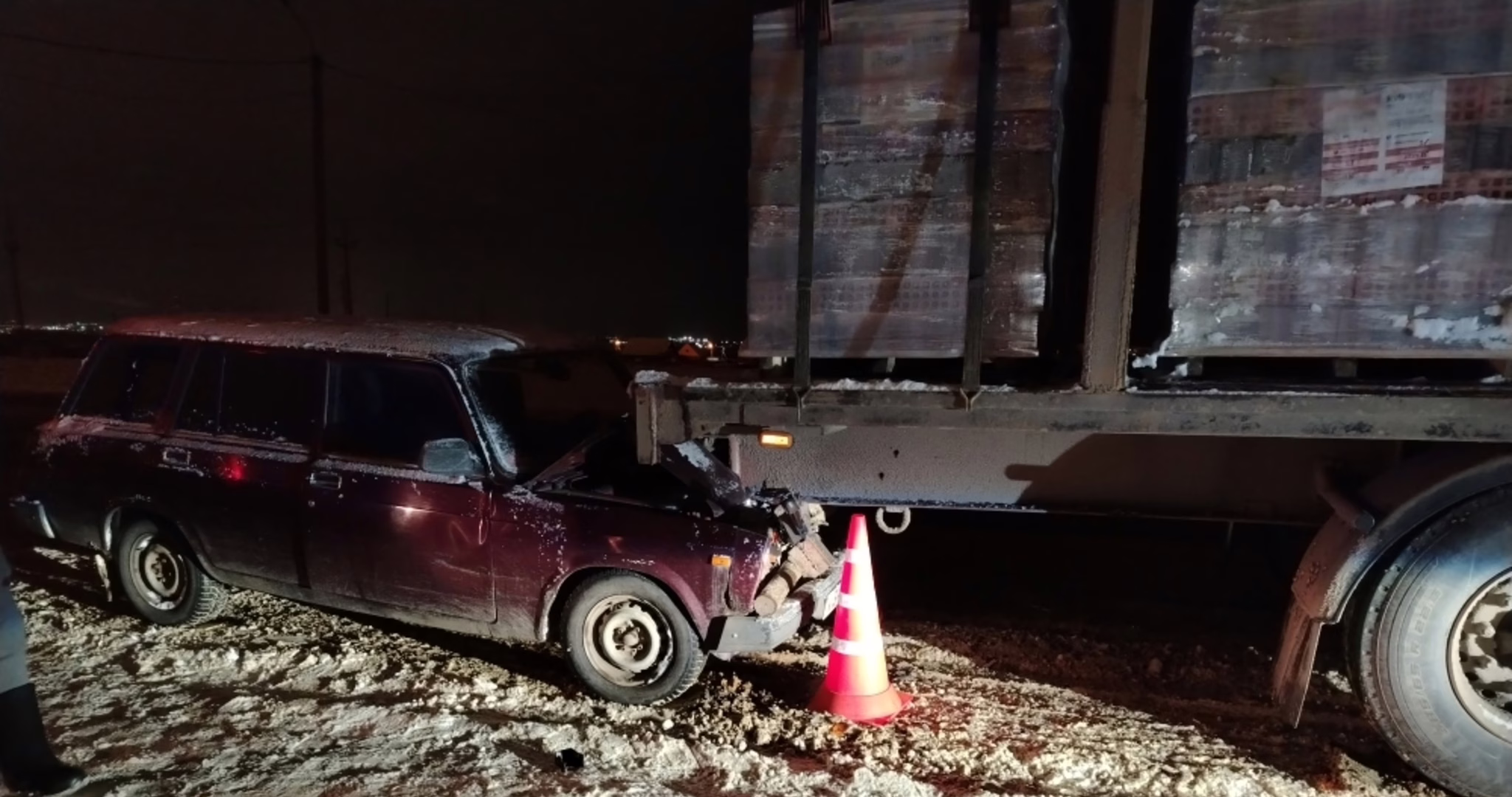 Фото: ГАИ РМ