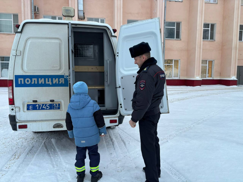Фото: 13.мвд.рф