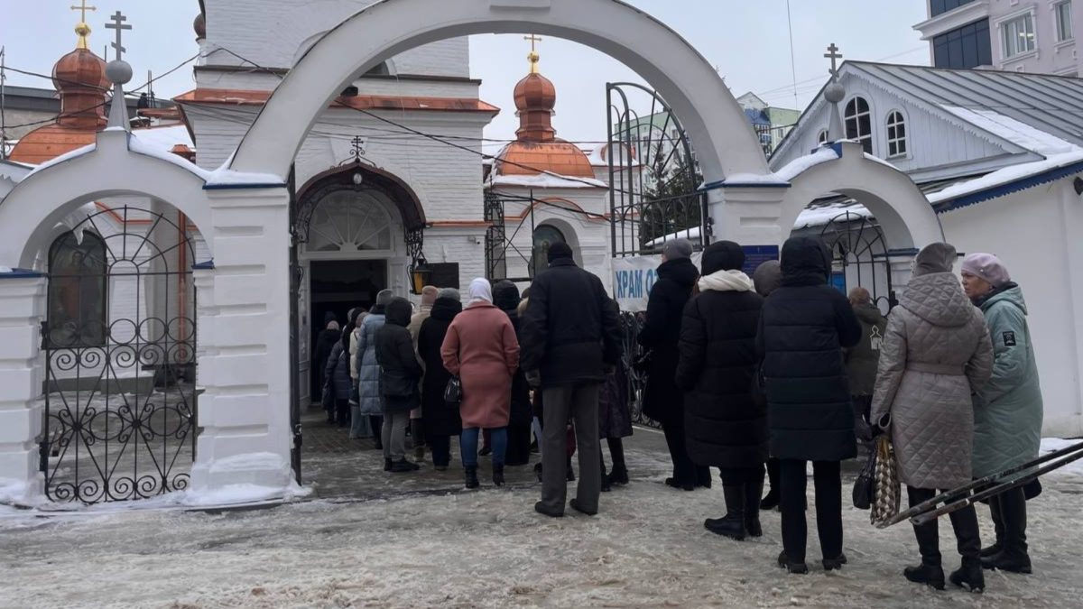Фото: Саранская епархия РПЦ