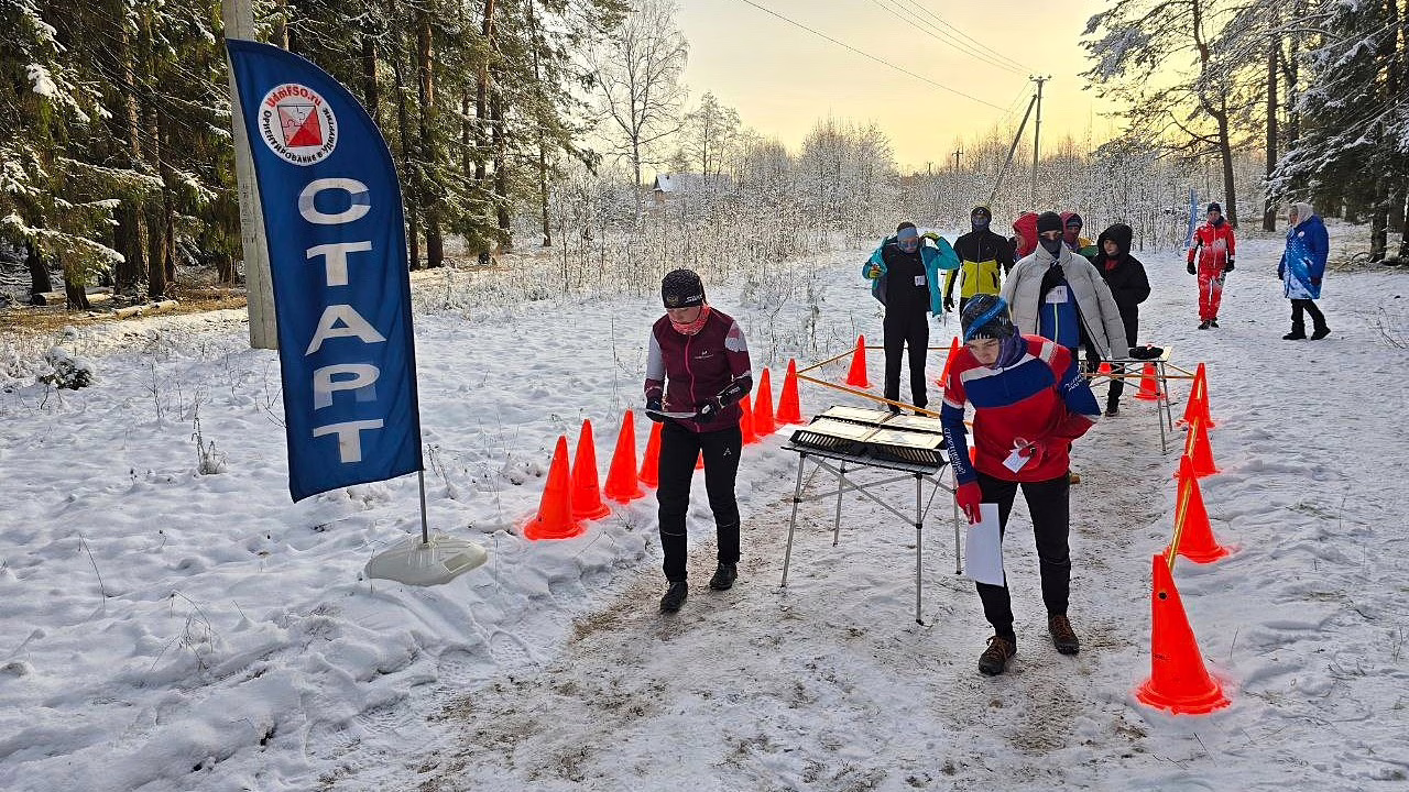 Фото: "Ориентирование в Мордовии"