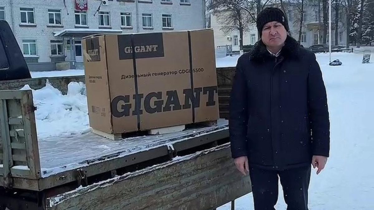 В Мордовии птицефабрика «Атемарская» регулярно помогает военнослужащим