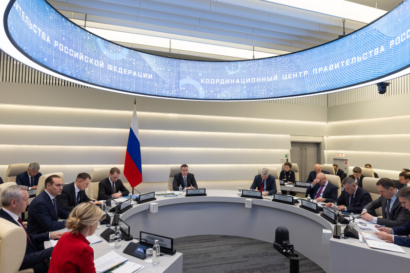 Фото: пресс-службы Главы Республики Мордовия