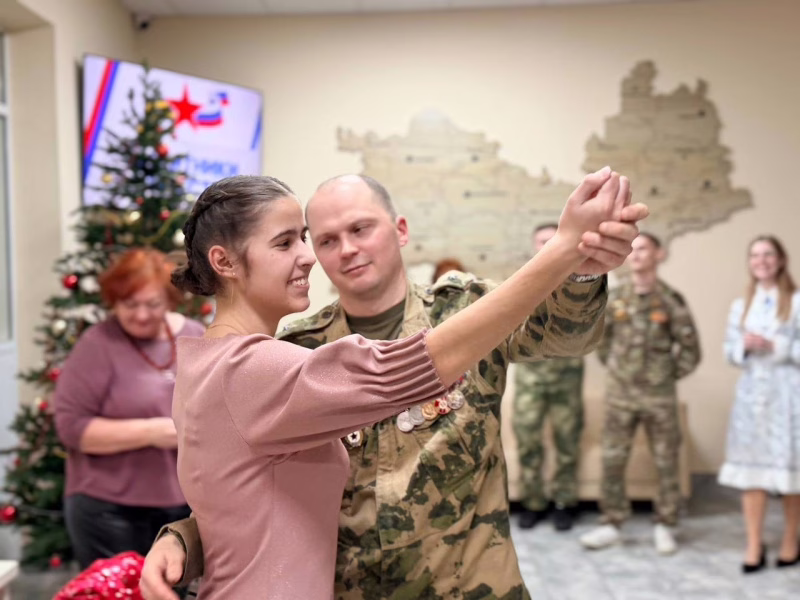 Фото: Филиал фонда «Защитники Отечества»