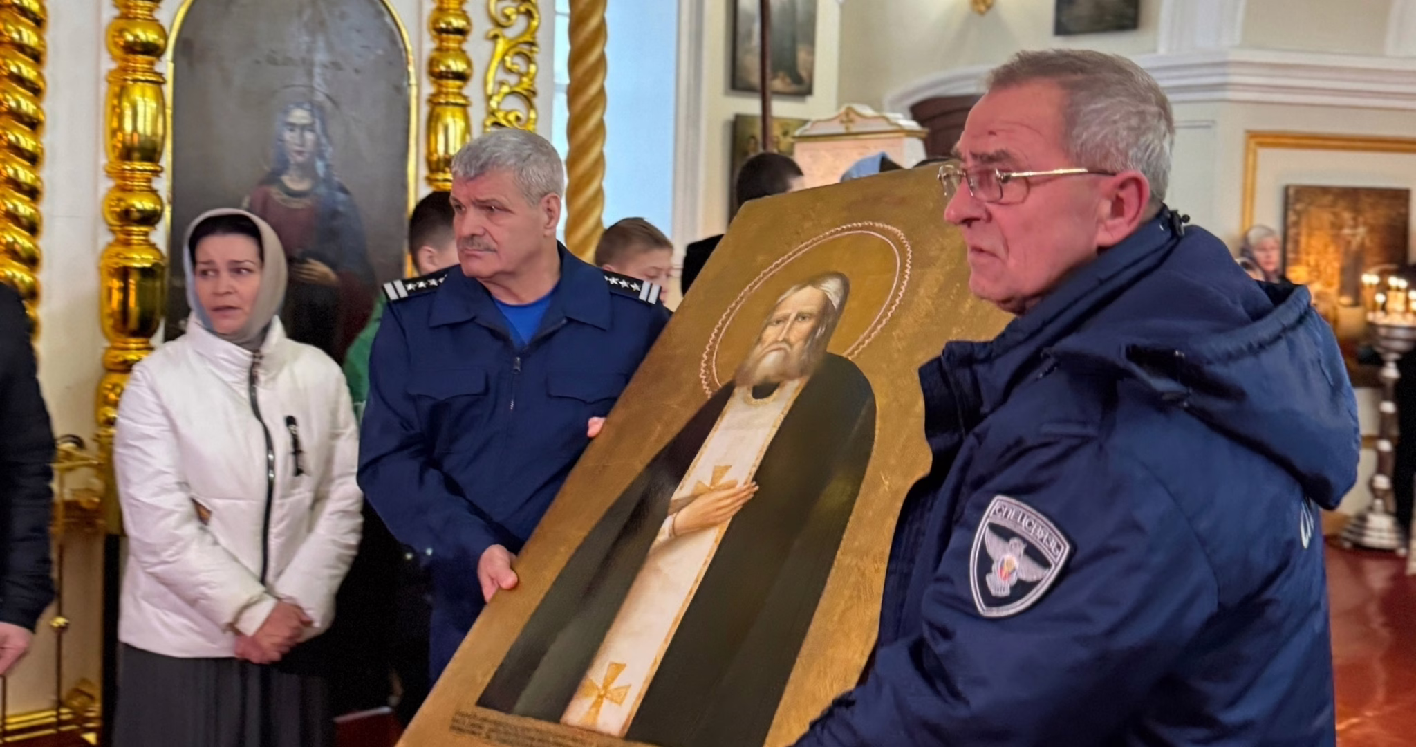 Фото: Саранская епархия РПЦ