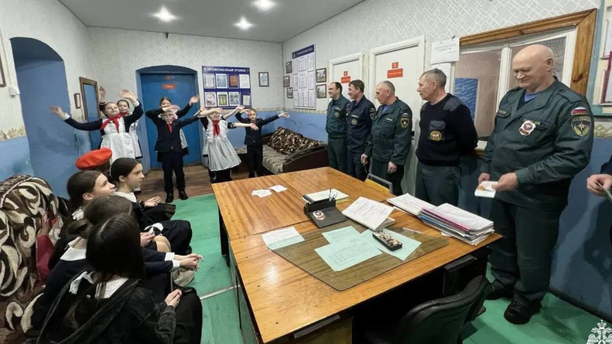 Фото: МЧС РМ