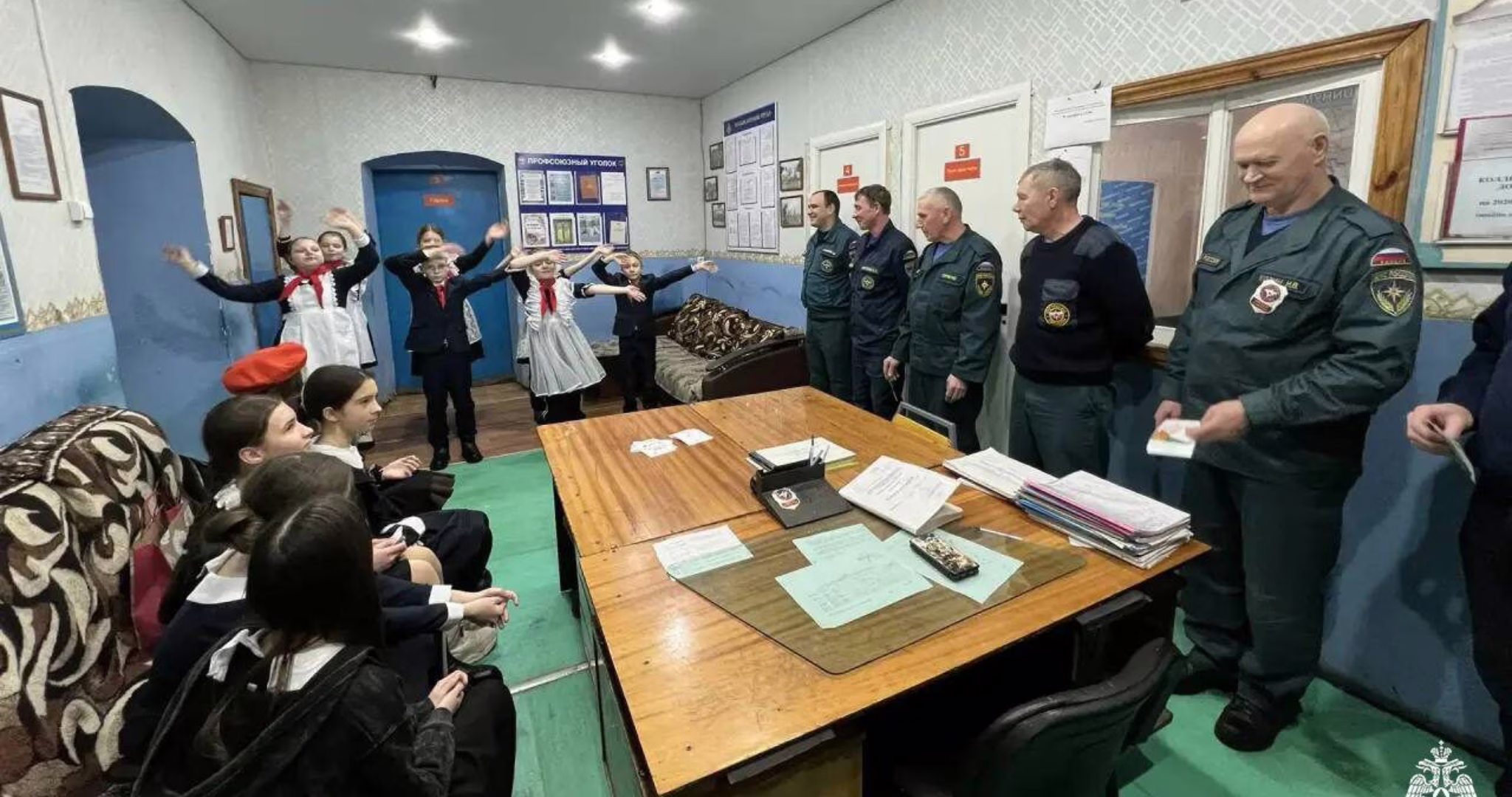 Фото: МЧС РМ