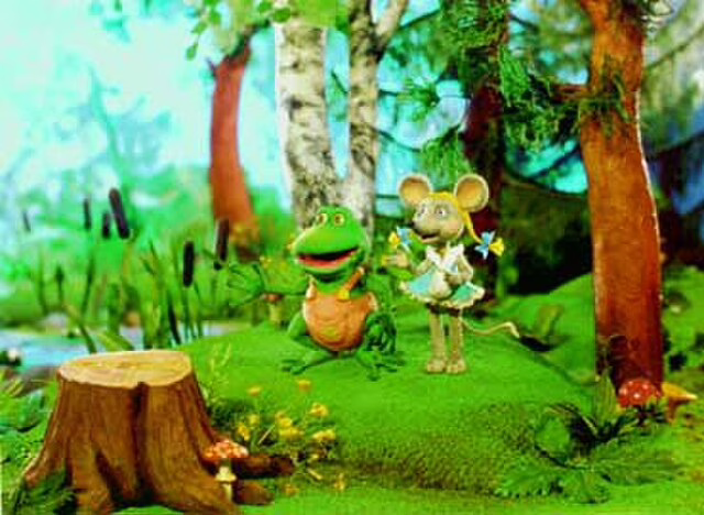 Фото: commons.wikimedia.org/Союзмультфильм/Creative Commons Attribution-Share Alike 4.0