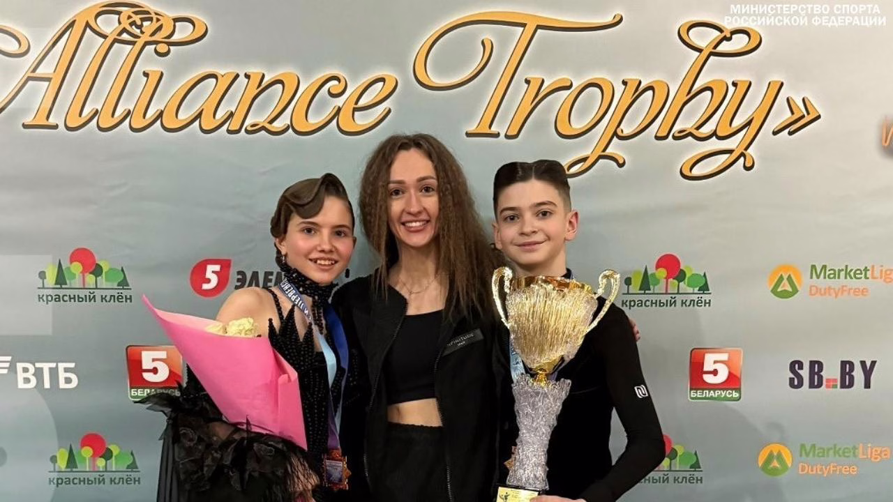 Фото: школа танцев "Империя"