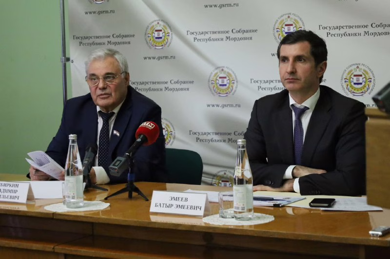 Фото: Госсобрание Мордовии