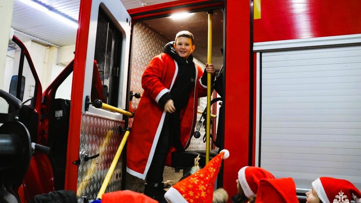 Фото: МЧС РФ по РМ