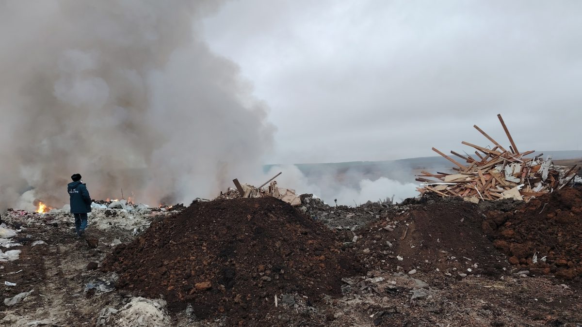 Фото: ЕДДС Ромодановского района