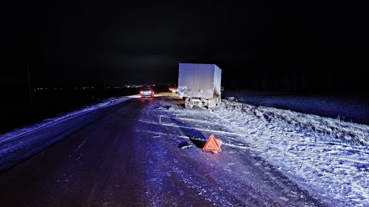 Фото: ГАИ РМ