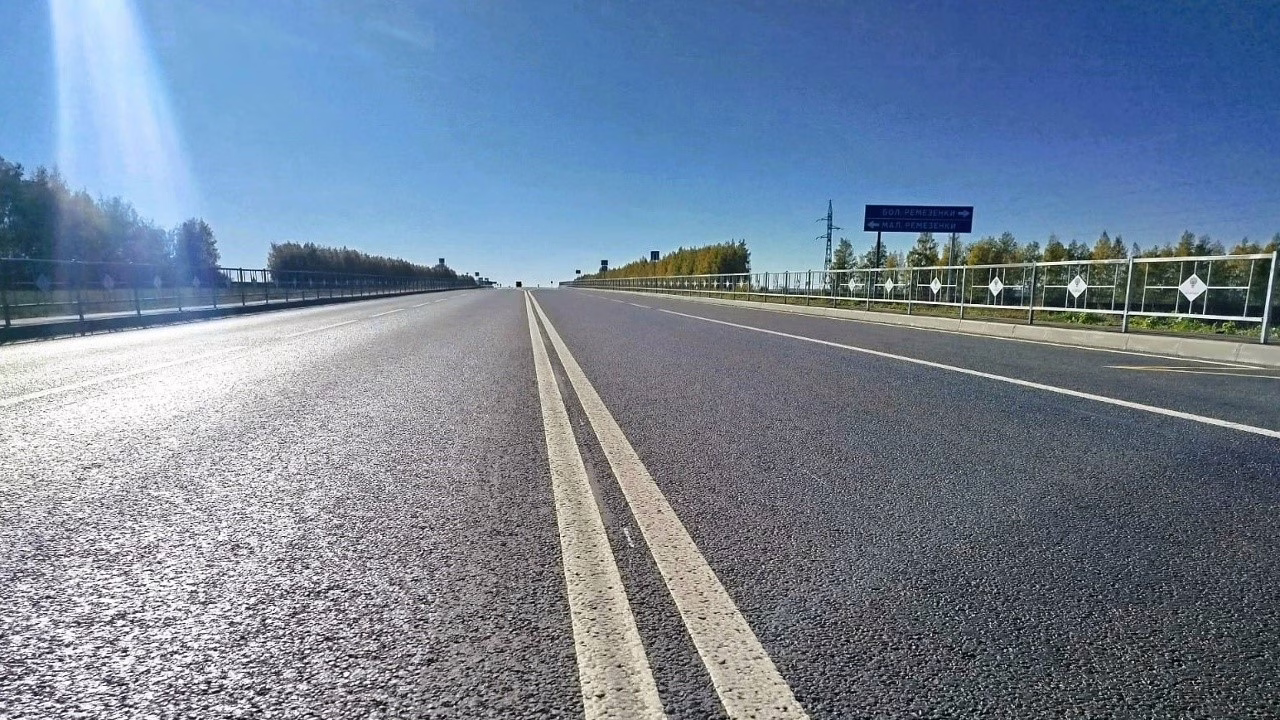 Фото: ООО "Мордовдорстрой"