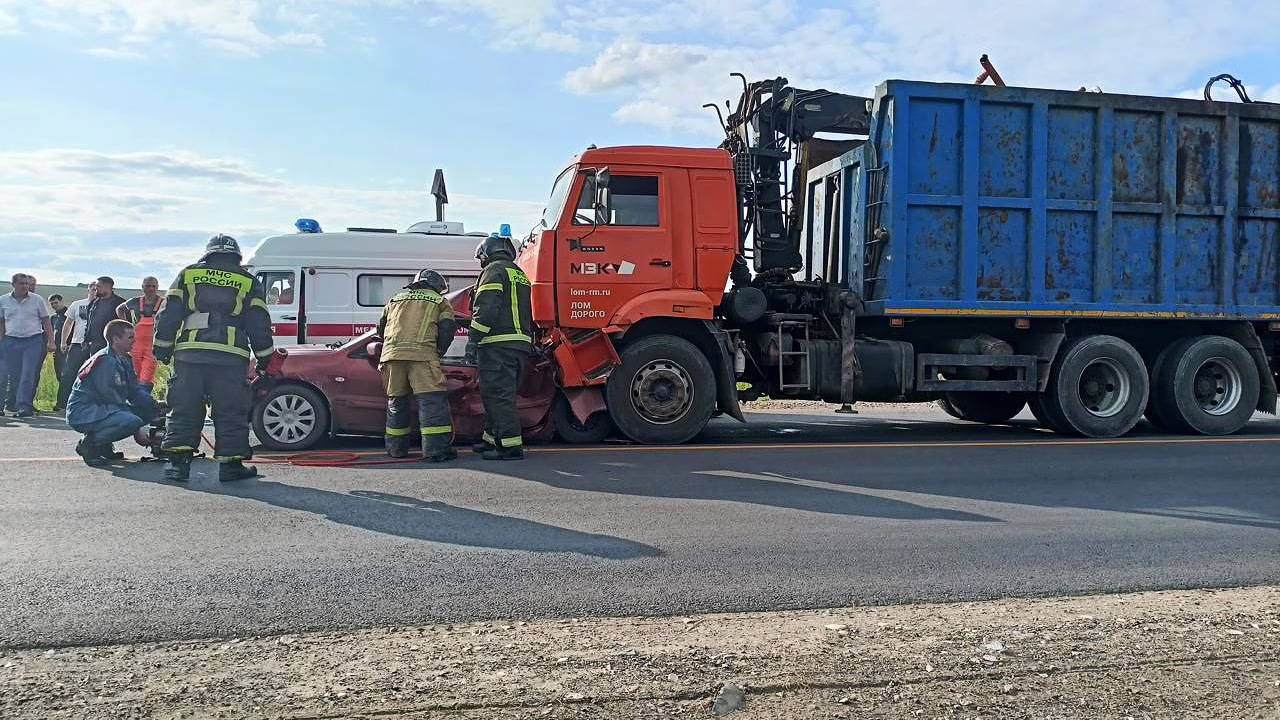 Фото: Госавтоинспекция РМ