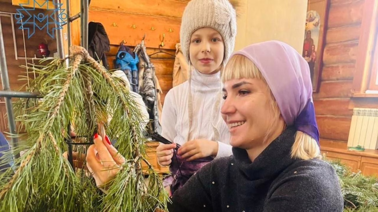 Фото: Саранская епархия, КСВО РМ