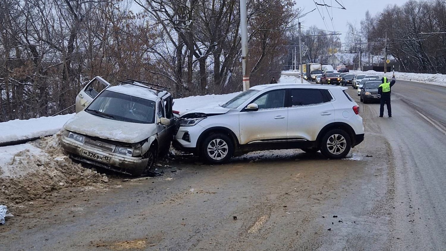 Фото: Госавтоинспекция РМ