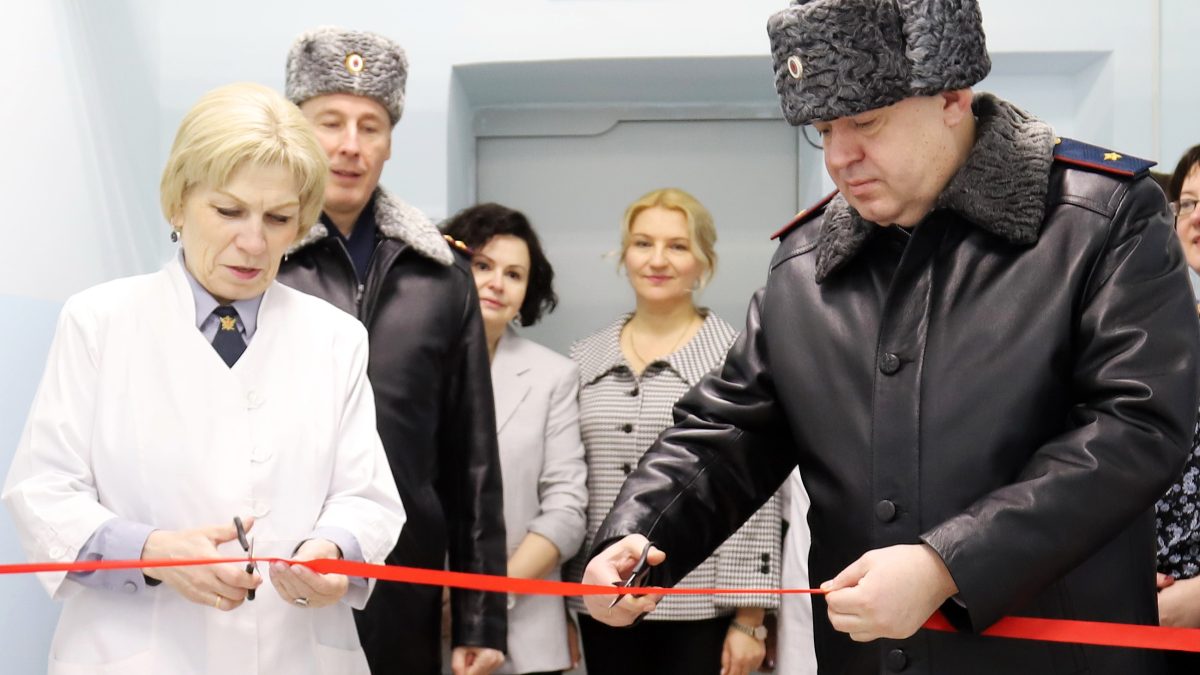 Фото: УФСИН по РМ