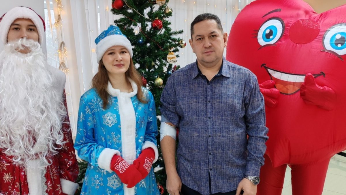 Фото: группа «Доноры Мордовии»