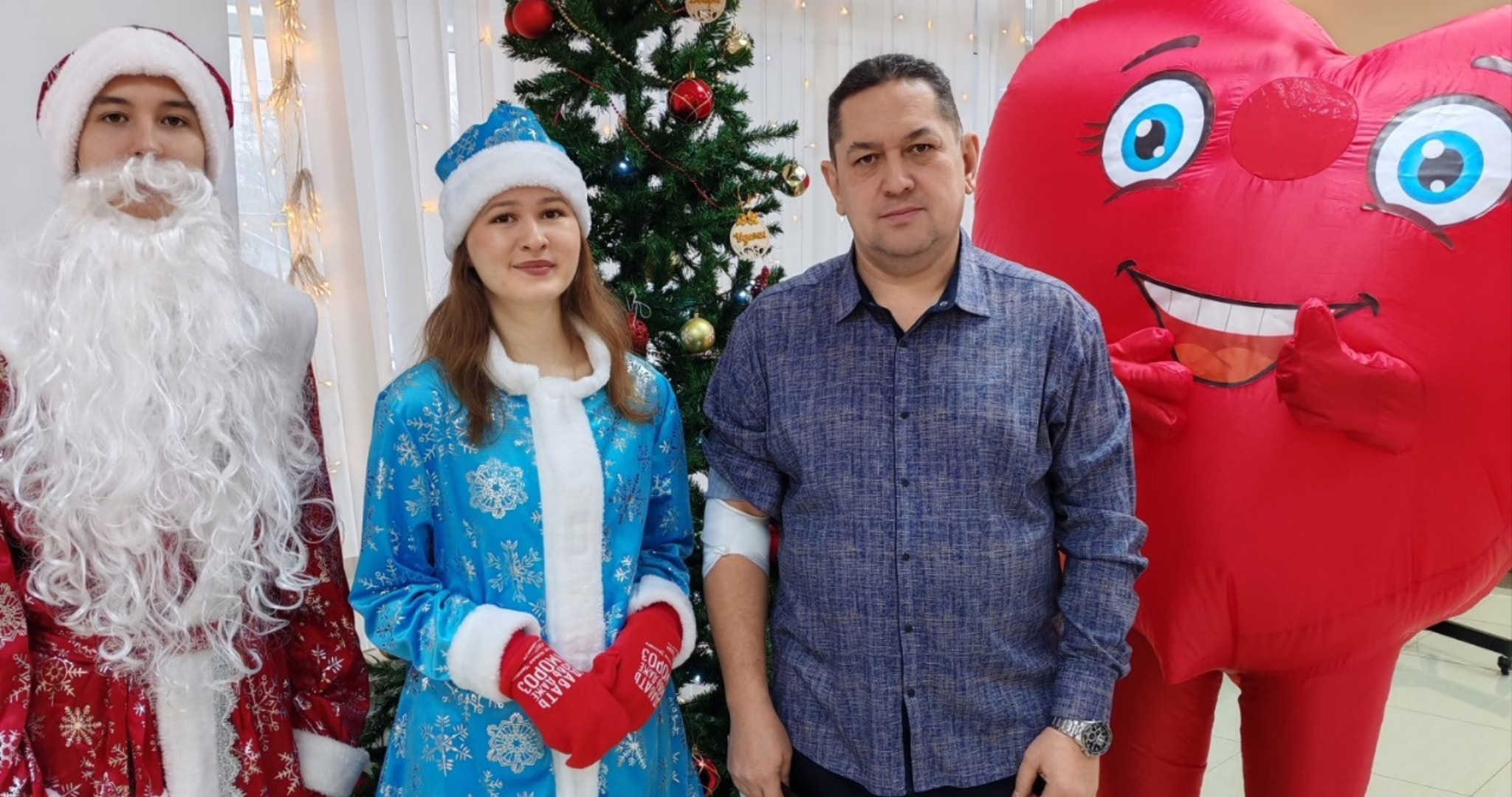 Фото: группа «Доноры Мордовии»