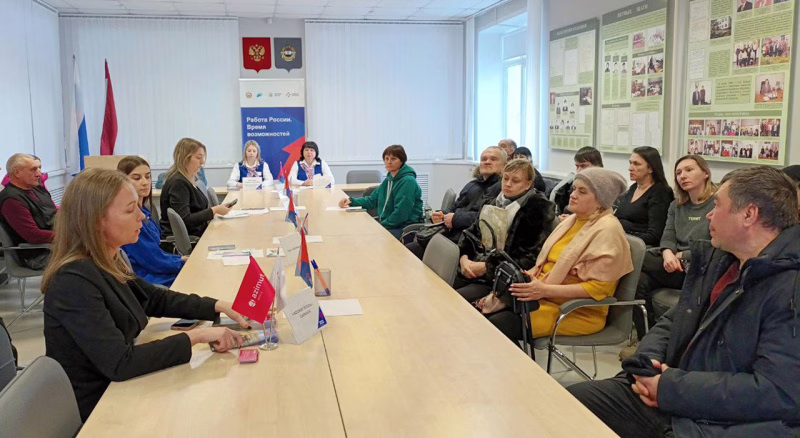 Фото: ЦЗН РМ