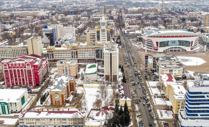 Мордовии выделено 59 миллионов рублей на благоустройство общественной территории