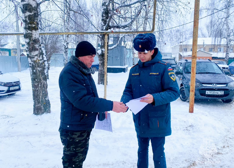 Фото: МЧС РМ