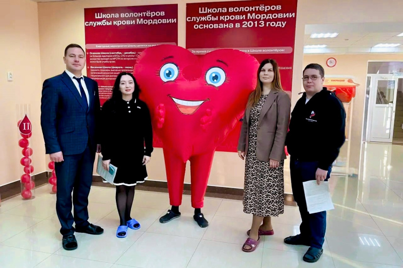 Фото: Государственное Собрание Республики Мордовия