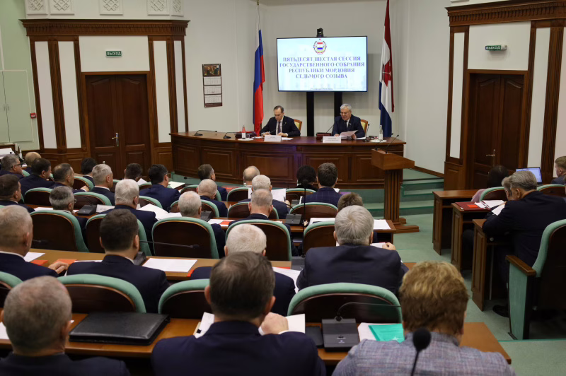 Фото: Госсобрание РМ