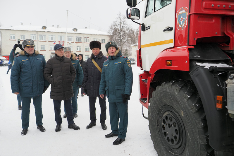 Фото пресс-службы Главы Республики Мордовия