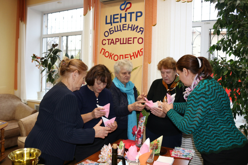 Фото: Отделение Социального фонда РФ по РМ