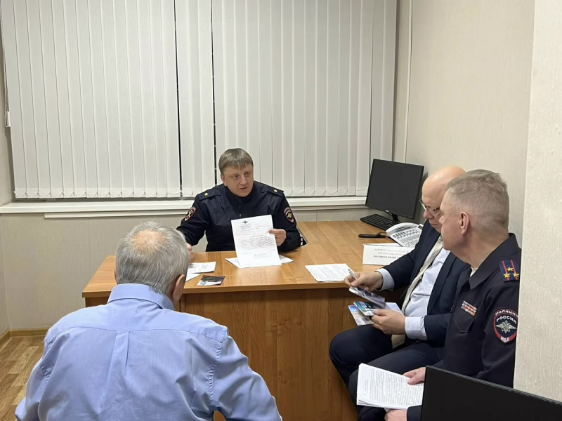 Фото: 13.мвд.рф