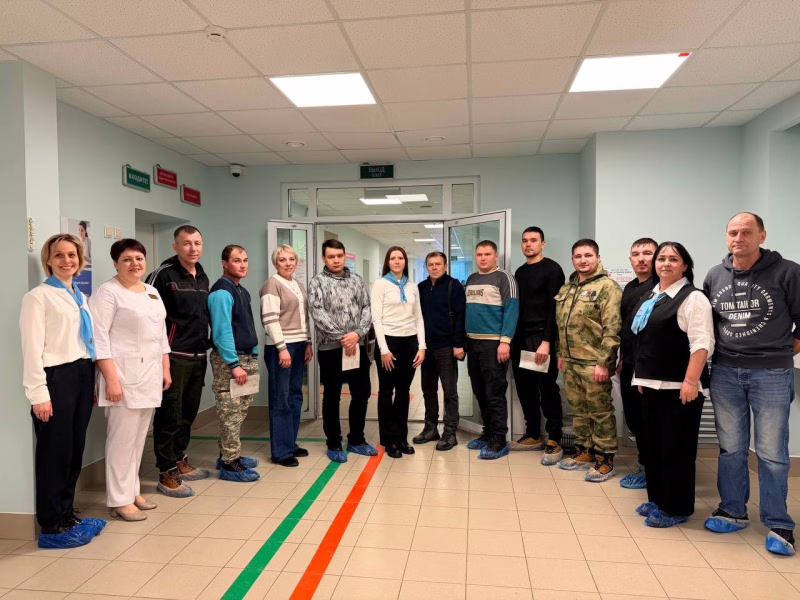 Фото: Госфонд "Защитники Отечества"