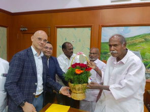 Фото: МГУ им. Н.П. Огарёва